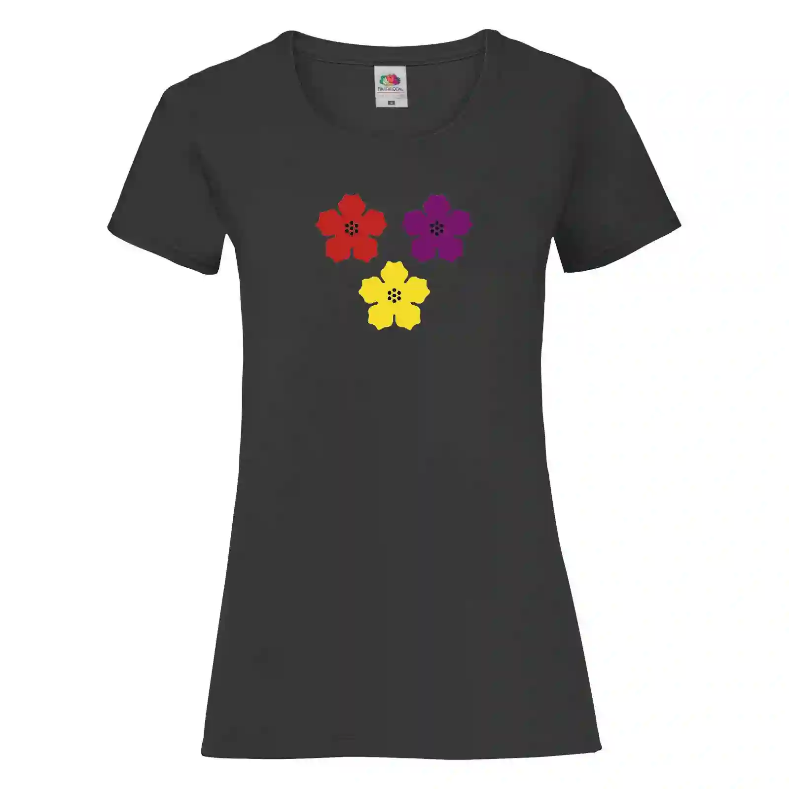 CAMISETA MUJER MEMORIA LIBERTAD