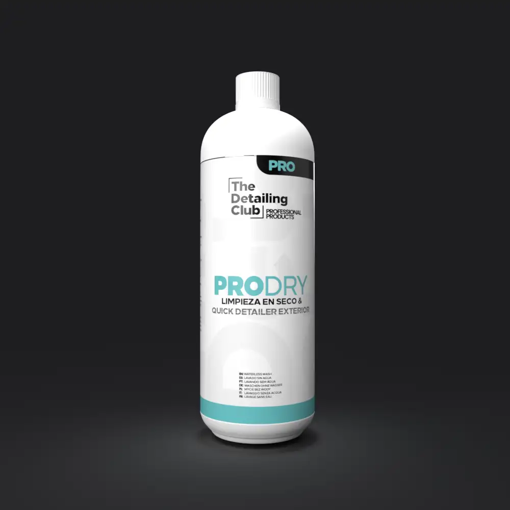 Prodry - Dry cleaning + polymers - Image 2