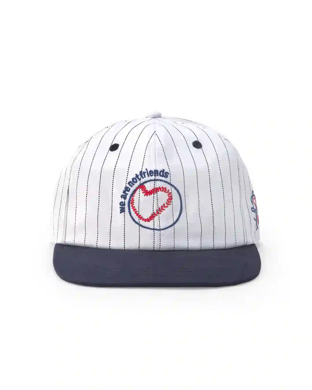 No somos amigos Capilla de béisbol