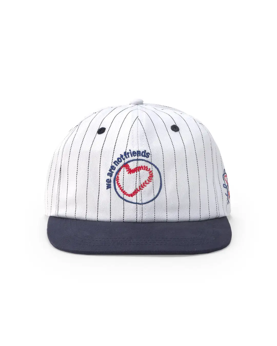 No somos amigos Capilla de béisbol