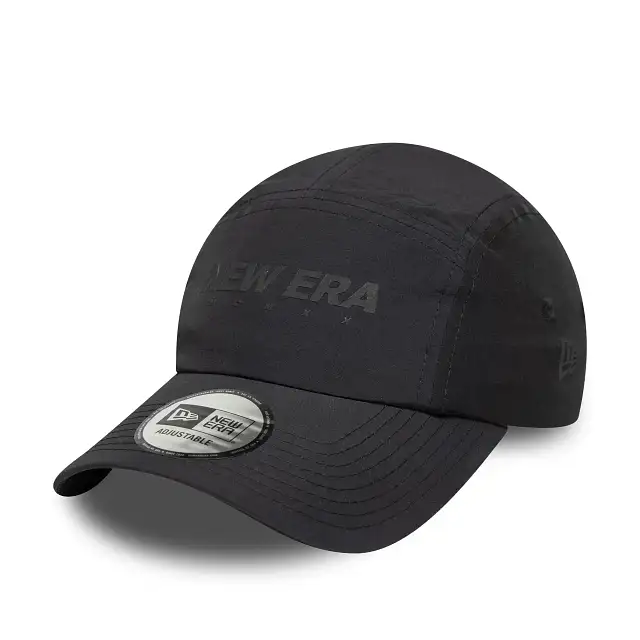 NE TECH RUNNER Black - NEW ERA