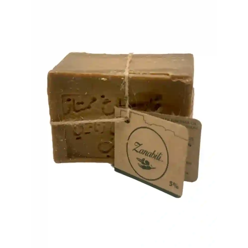 5% zanabili alepo soap