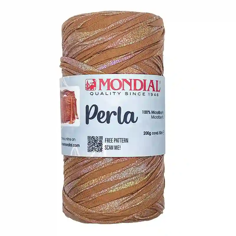 Cinta Perla: La elección perfecta para tejer bolsos y accesorios