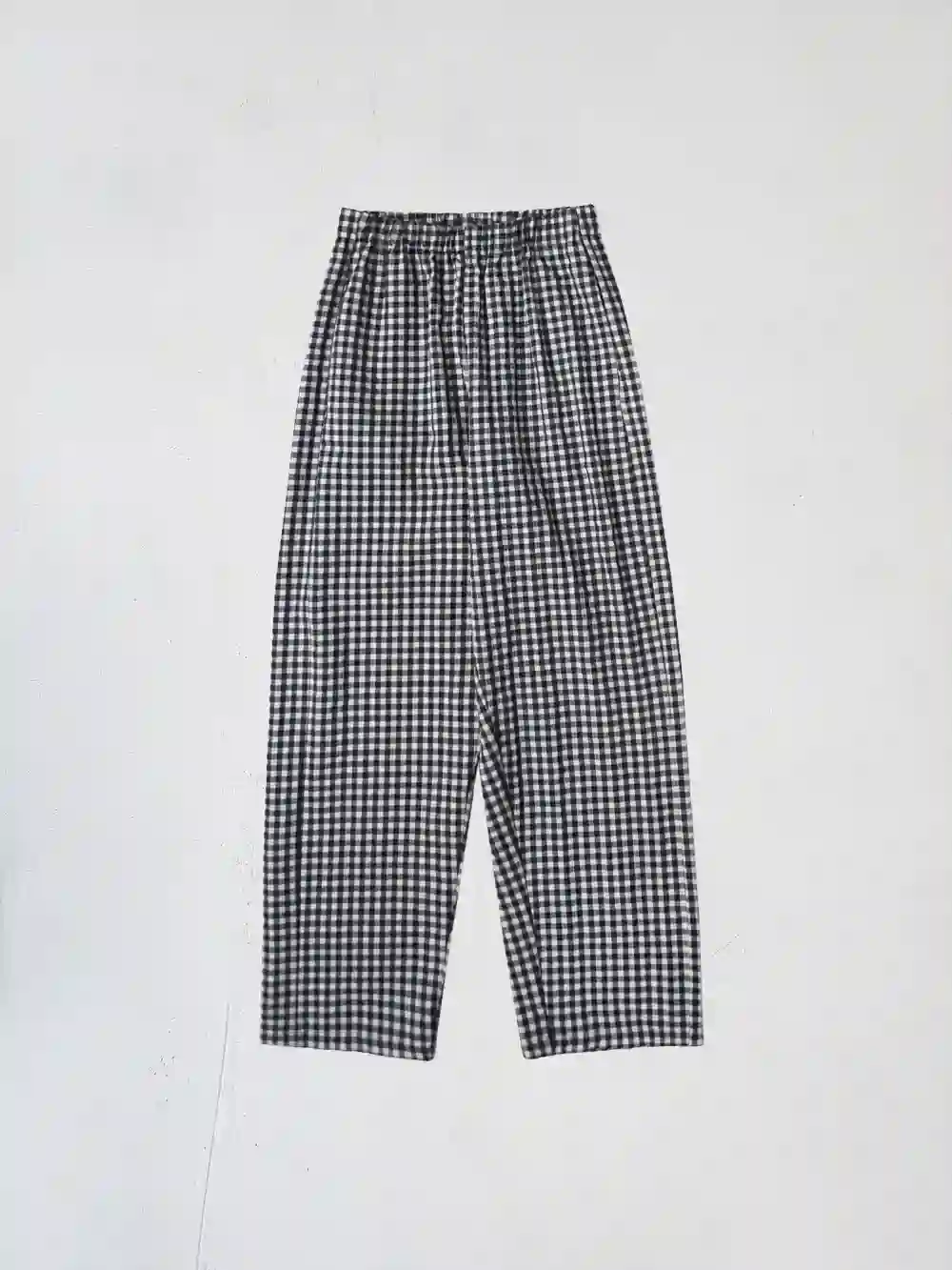 Cep - Black Gingham