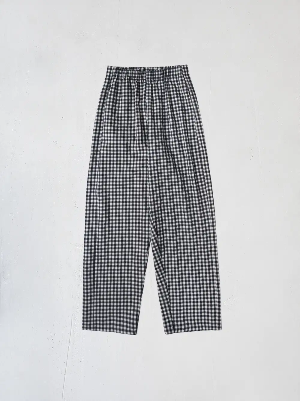 Cep - Black Gingham