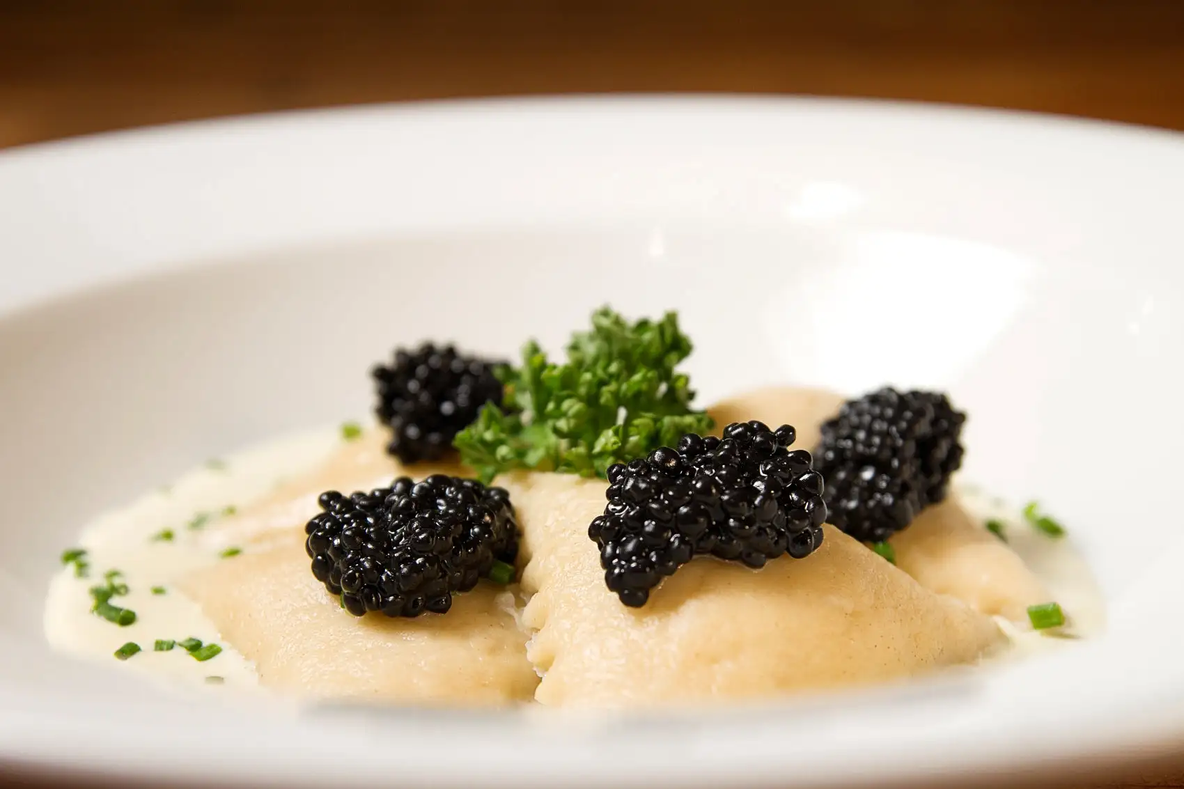 SPHERIKA, black smoked herring spheres 50g - Image 3