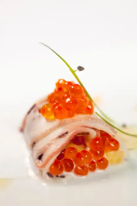 SPHERIKA, huevas de trucha - Imagen 4