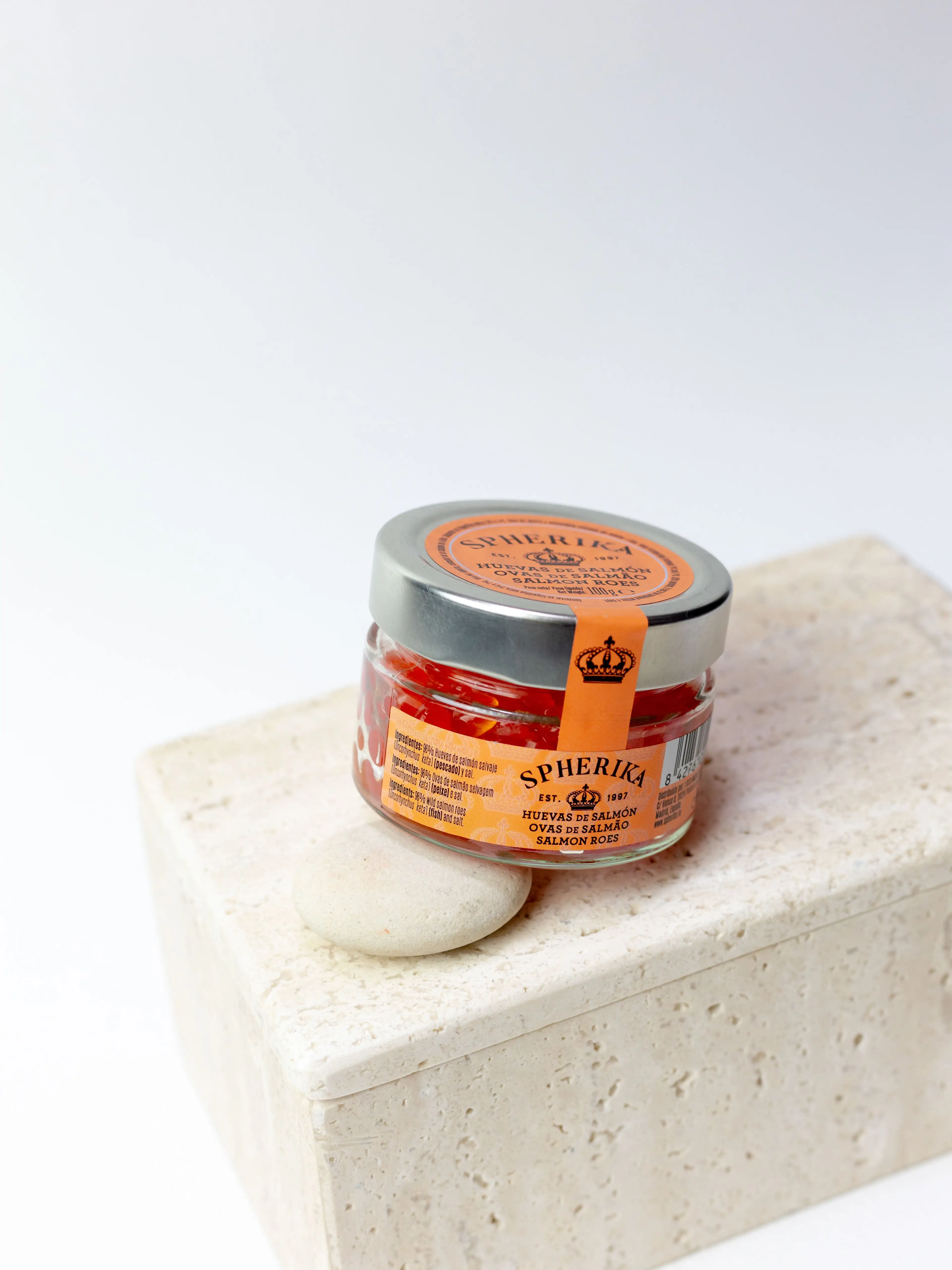 SPHERIKA, salmon roe (KETA) - Image 4