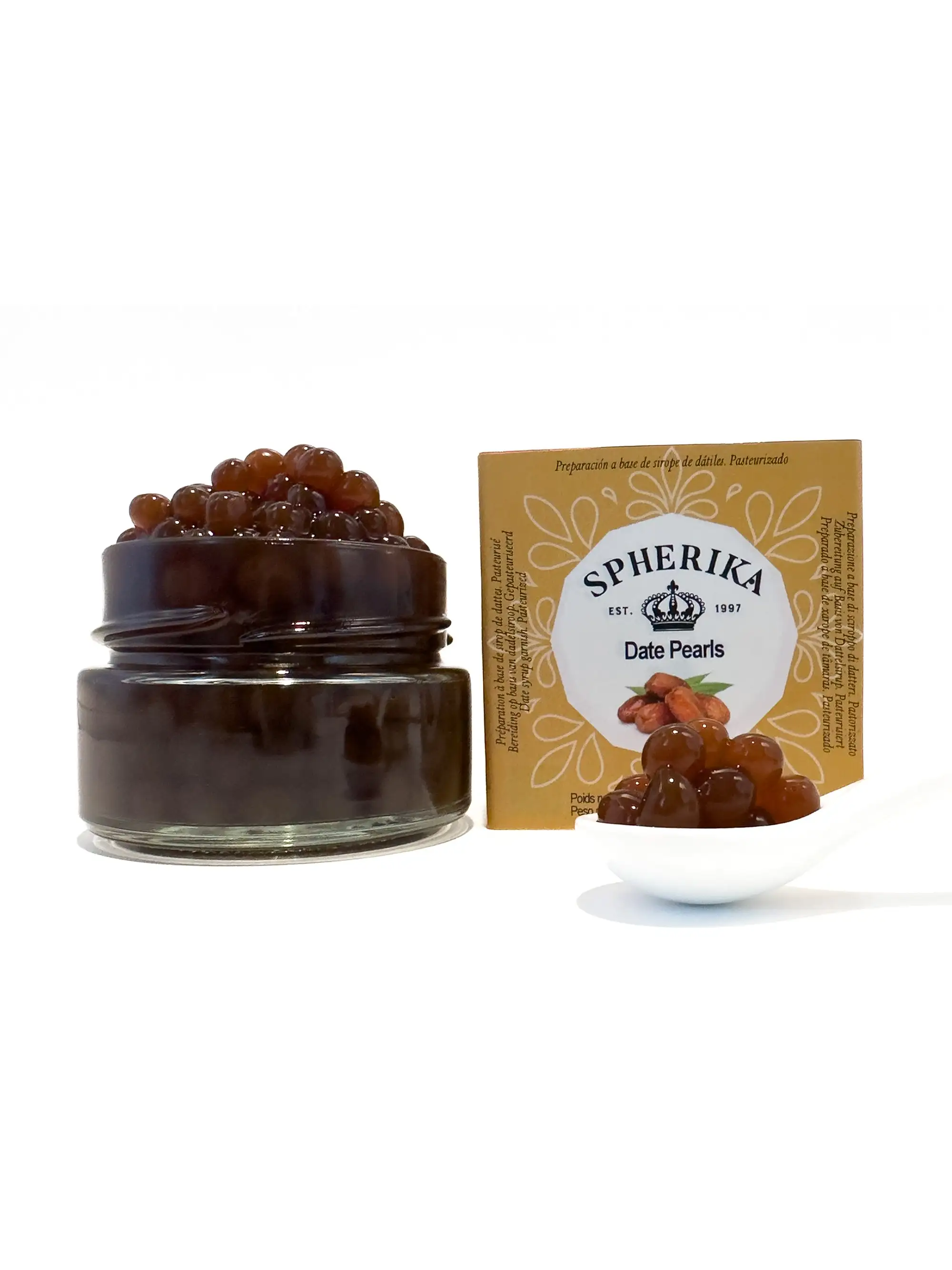 SPHERIKA, date spheres 55g - Image 2