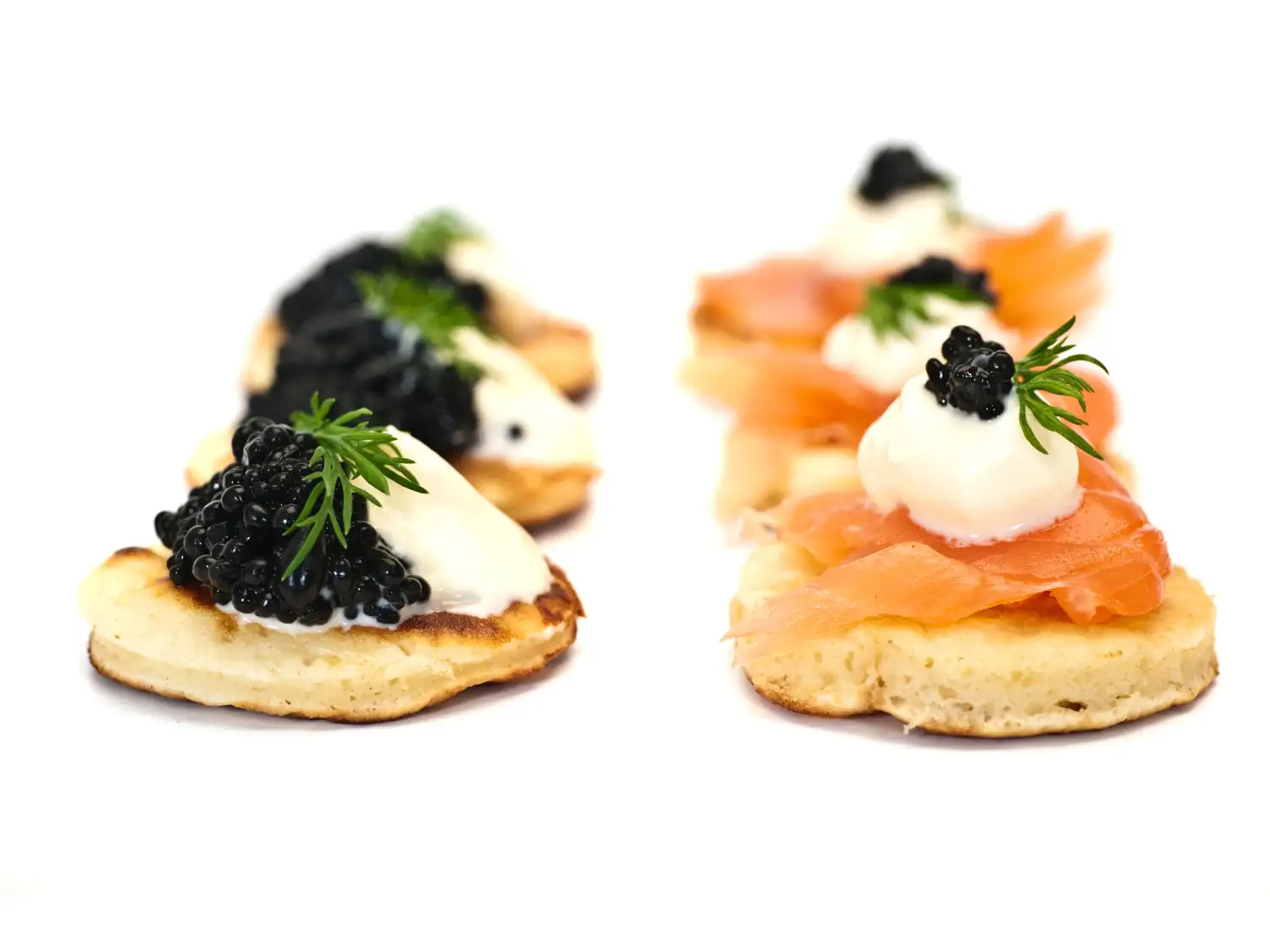 AVRUGA, smoked herring spheres - Image 3