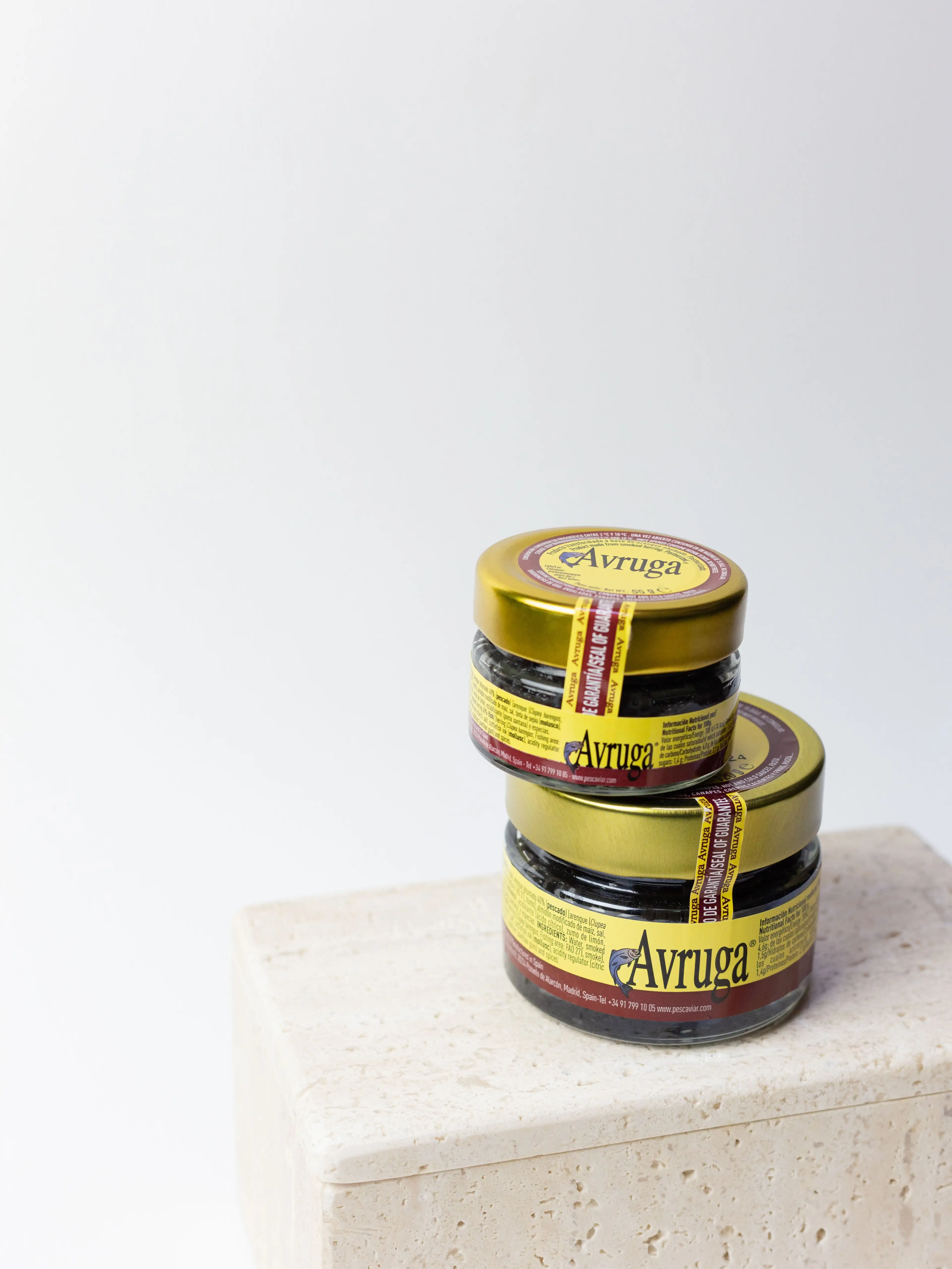 AVRUGA, smoked herring spheres - Image 4