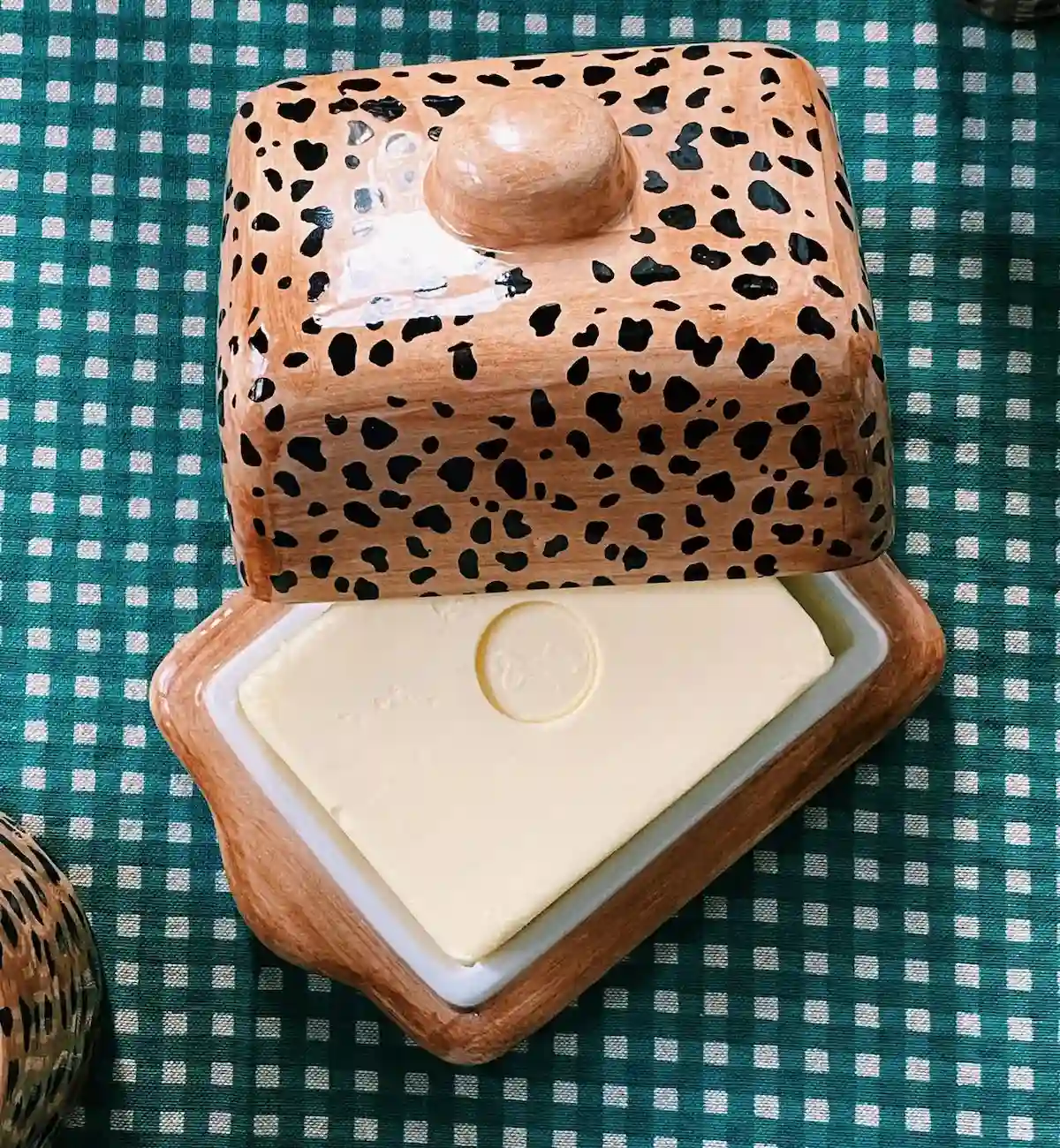 Leopard Meter