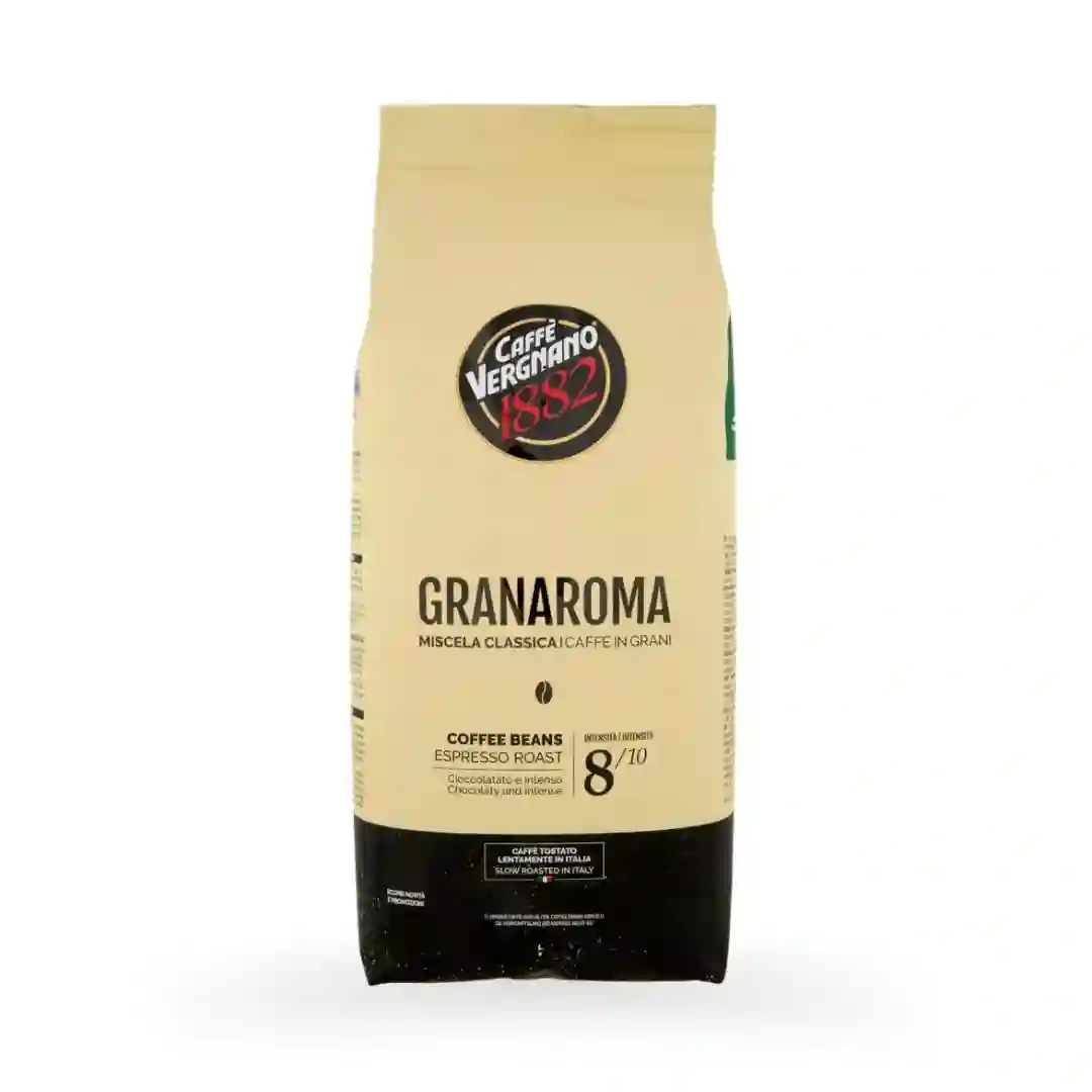 Vergnano Granaroma en grano 1 kg