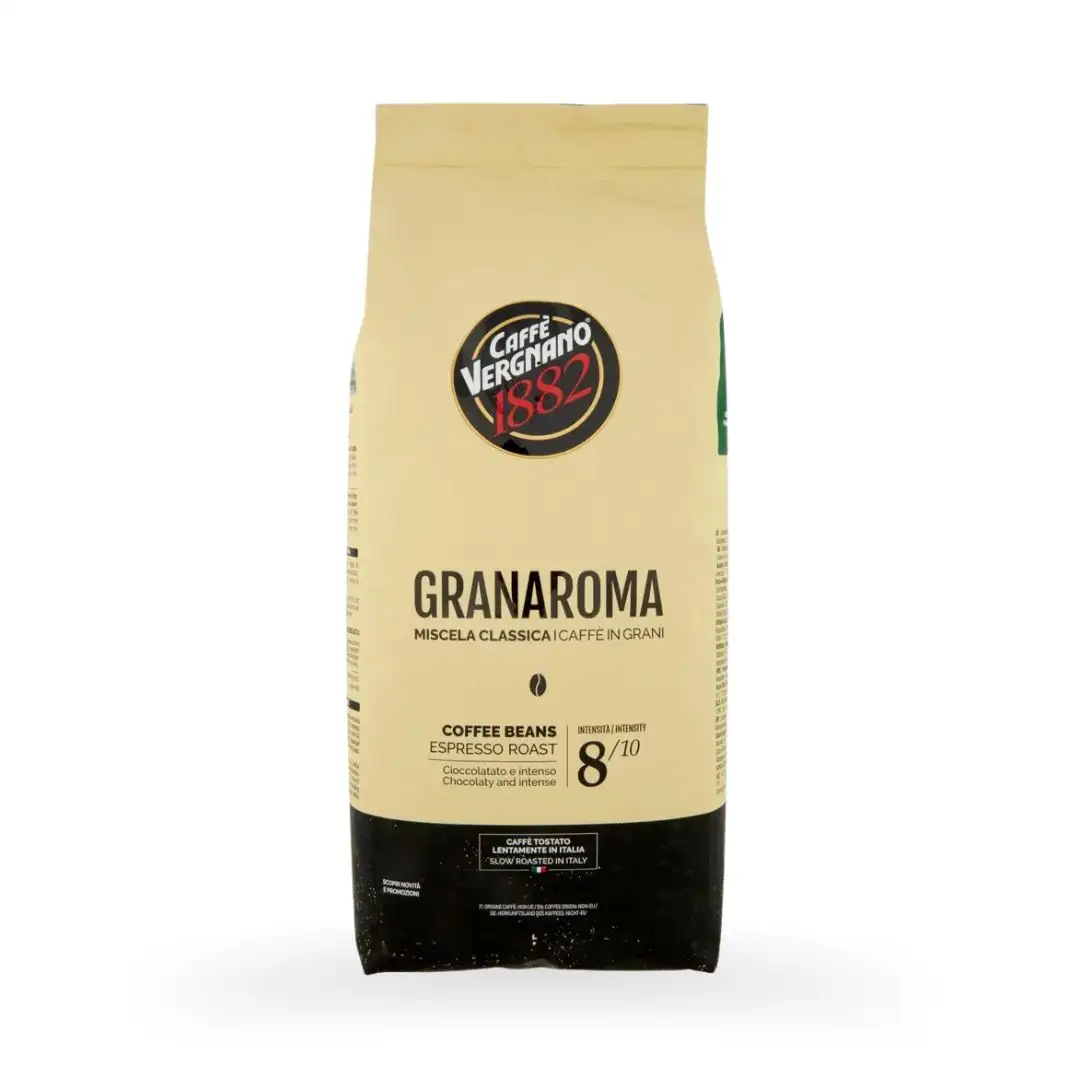 Vergnano Granaroma en grano 1 kg