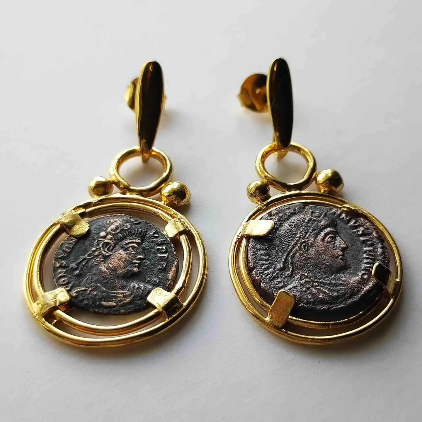 Pendientes SPQR - Imagen 3