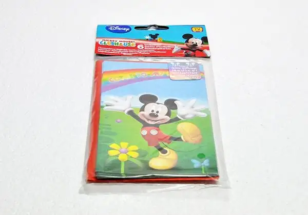 INVITACIONES MICKEY