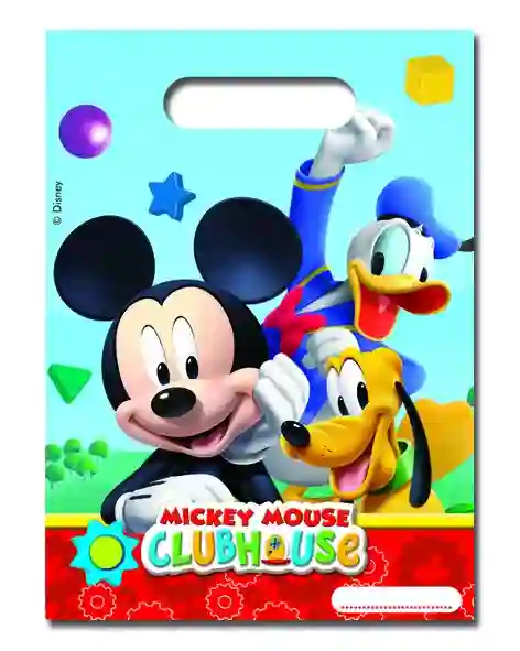 Bolsas Chuches Playful Mickey