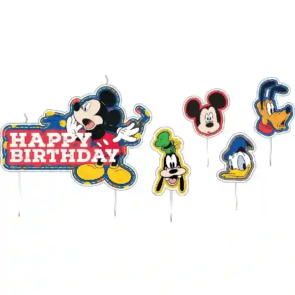 Mickey Mouse Sets candle