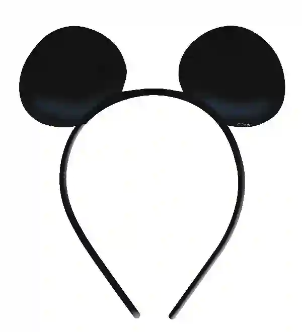 Diademas de carton de Mickey Mouse