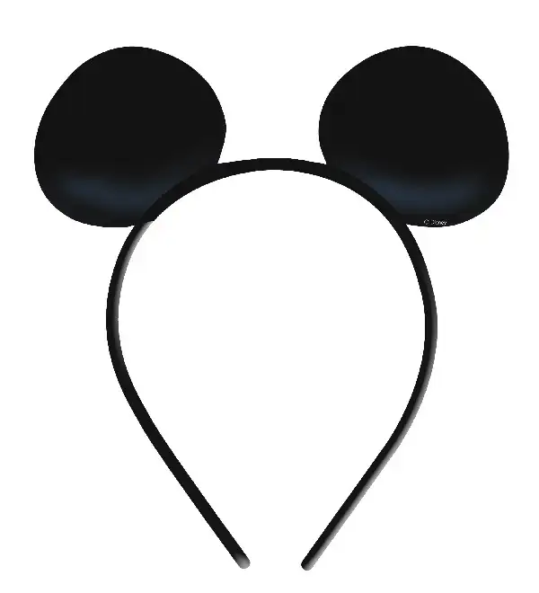 Diademas de carton de Mickey Mouse