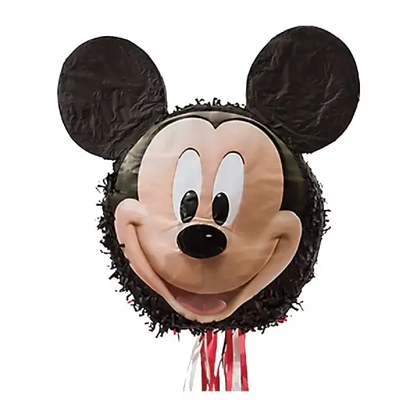 Piñata Mickey Mouse Pull