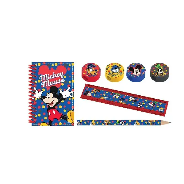 Drawing Set Mouse Value Statnsery Packs
