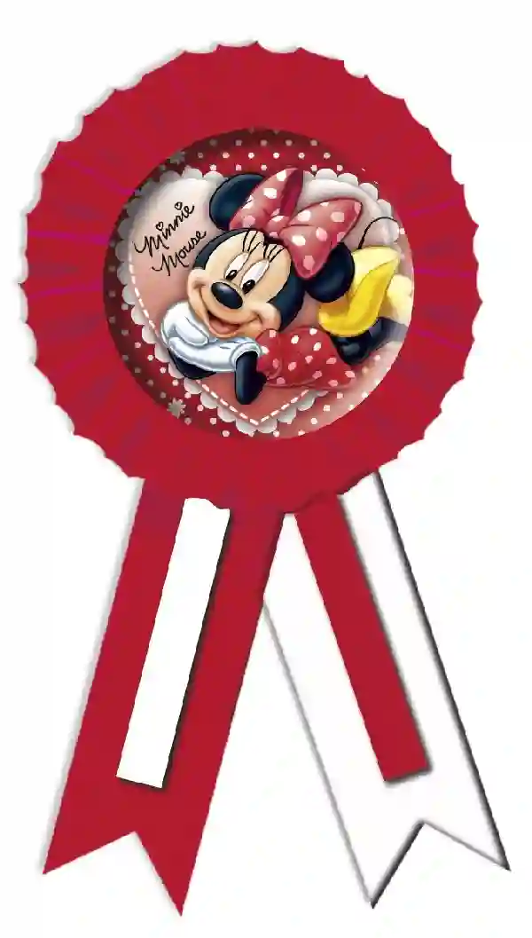 Minnie decoration