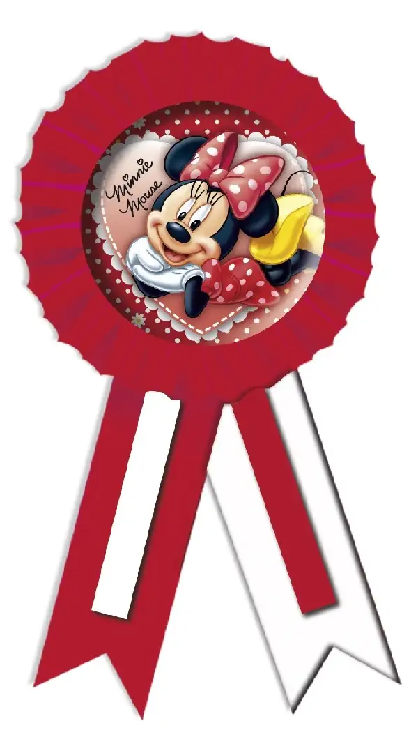 Minnie decoration