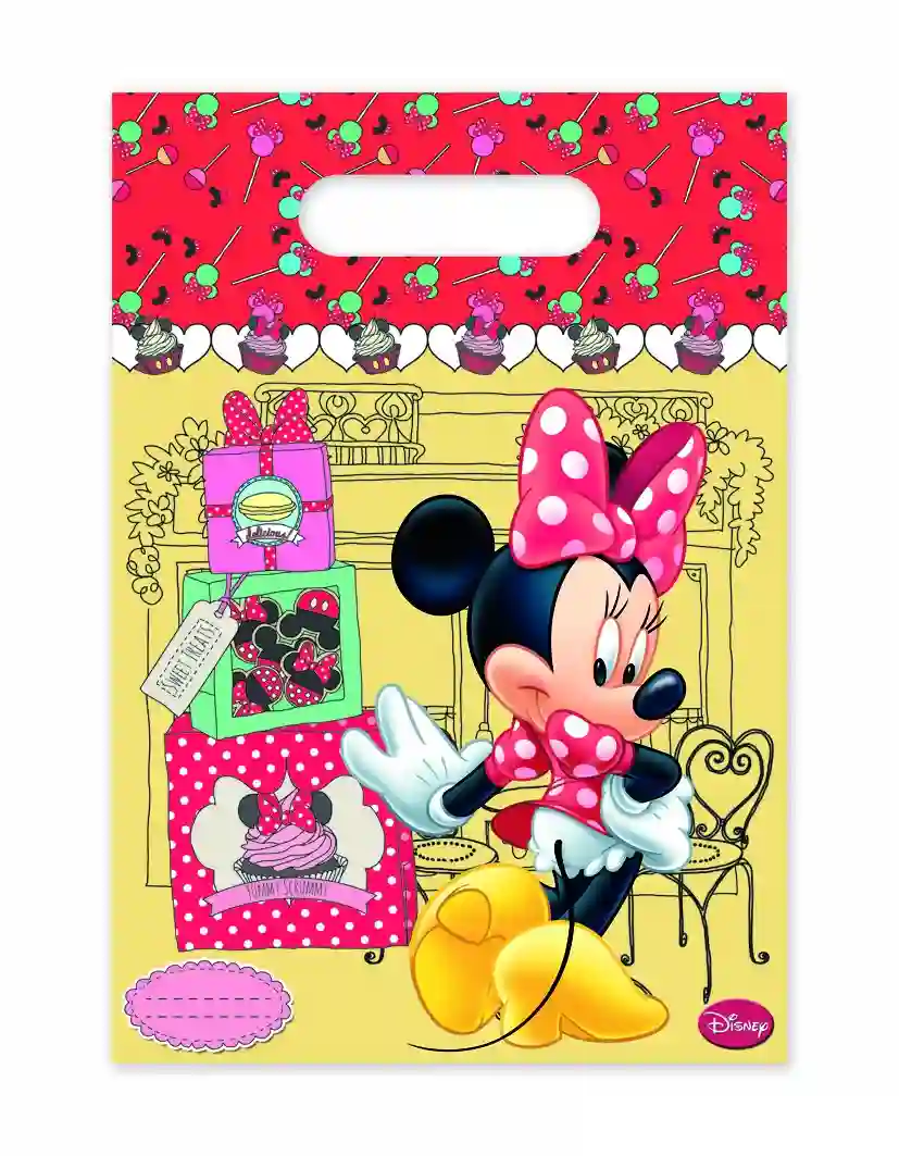 Chuches/Toys Minnie Cafe toys