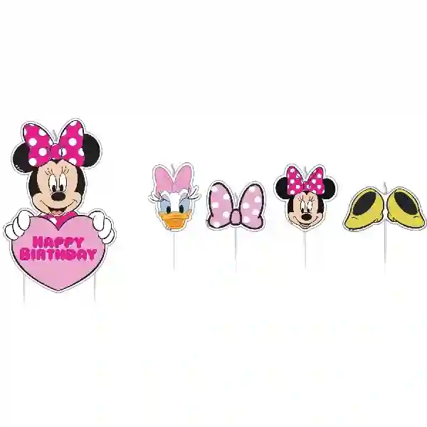 Minnie Mouse Sets candle