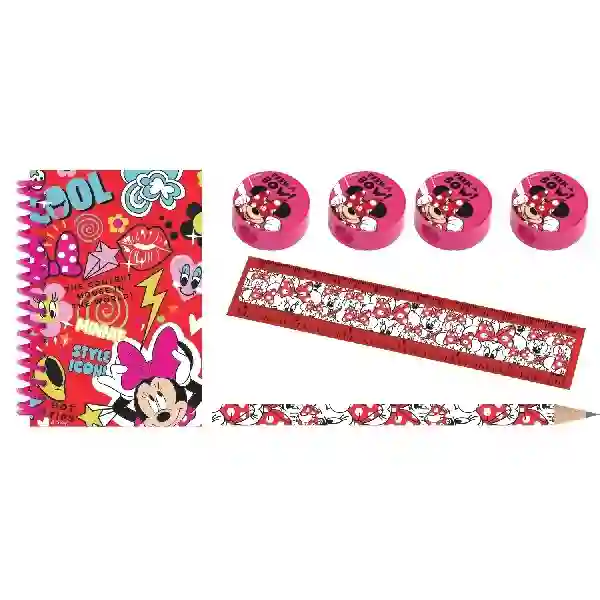 MOUSE STATIONERY PACKS DRAW