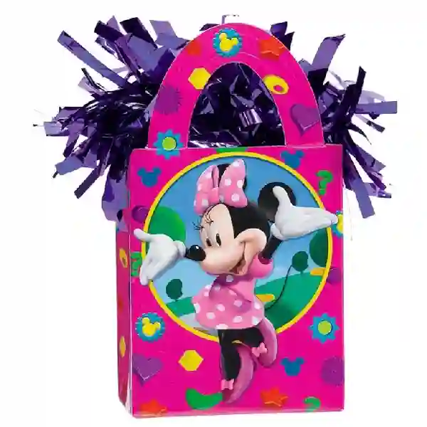 Peso para Globos de Minnie Mouse - 156g