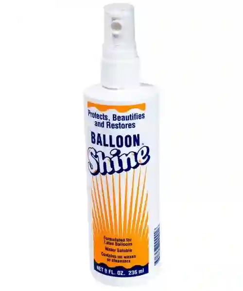 Balloon polish