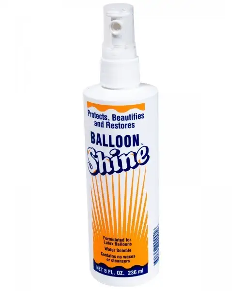 Balloon polish