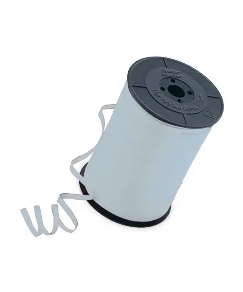 Cinta Globos 5mm x 500mts Plata