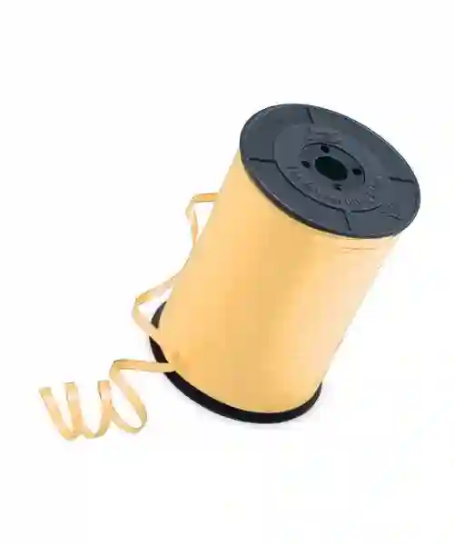 Cinta Globos 5mm x 500mts Oro
