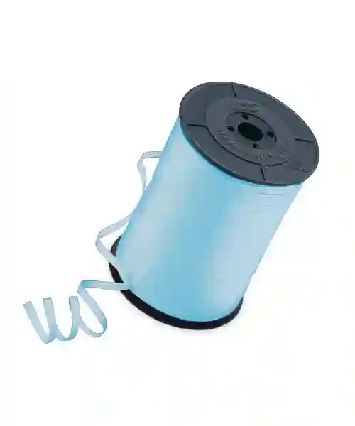 cinta globos 5Mm X 500M Light Blue