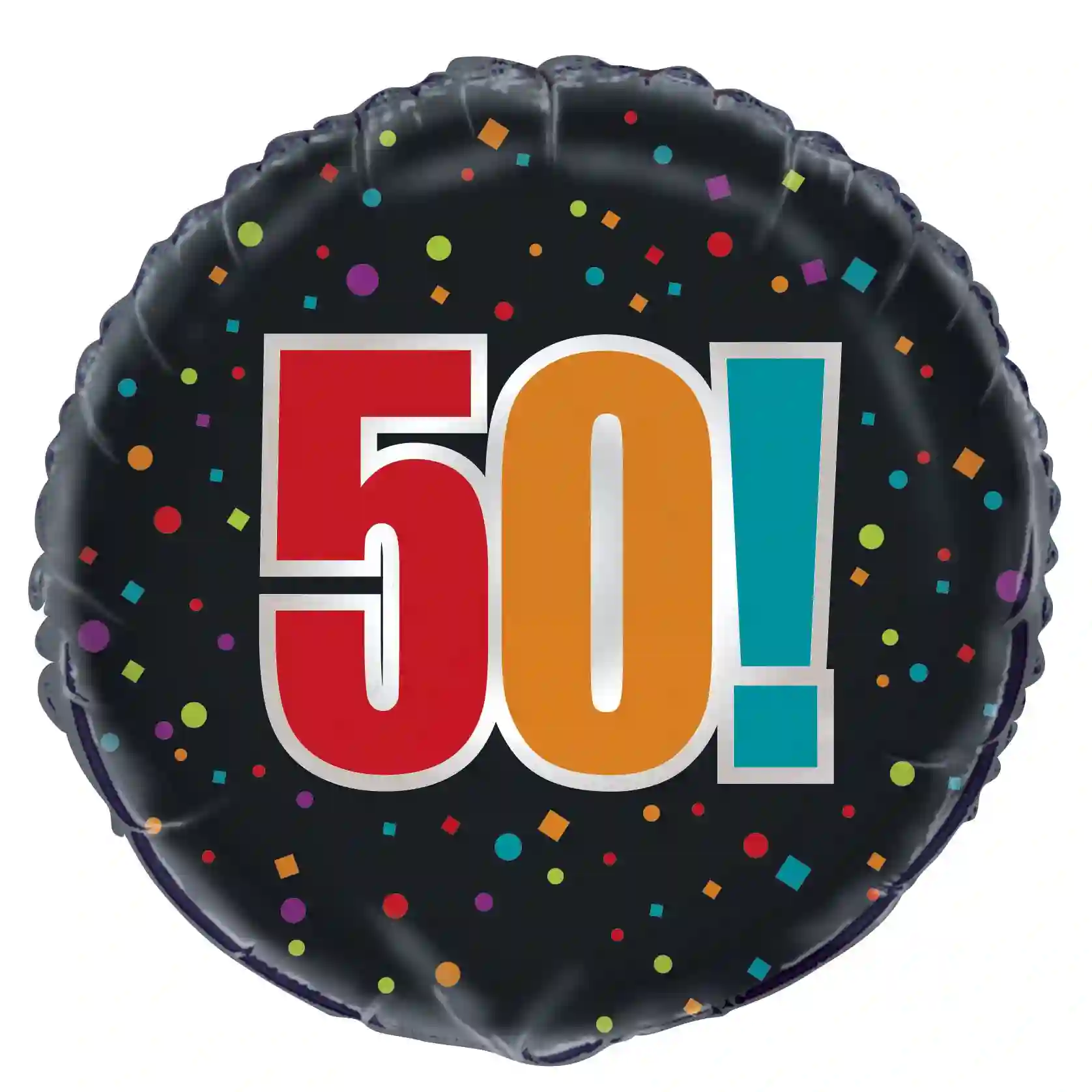 18 -inch metallic balloon / 45.72 cm packadobday - 50