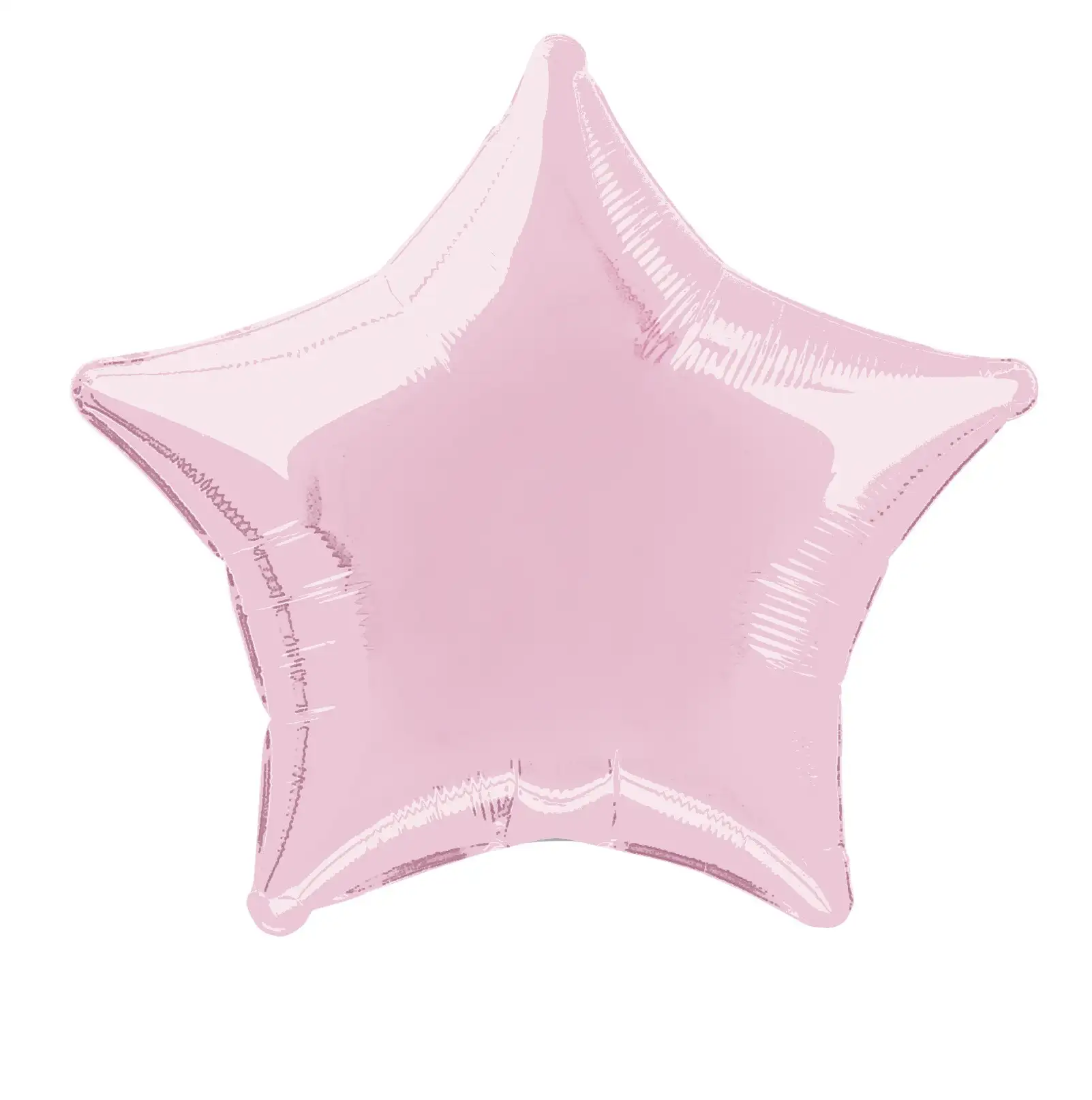 Packed Metallic Balloon 20 inches/ 50.80 cm