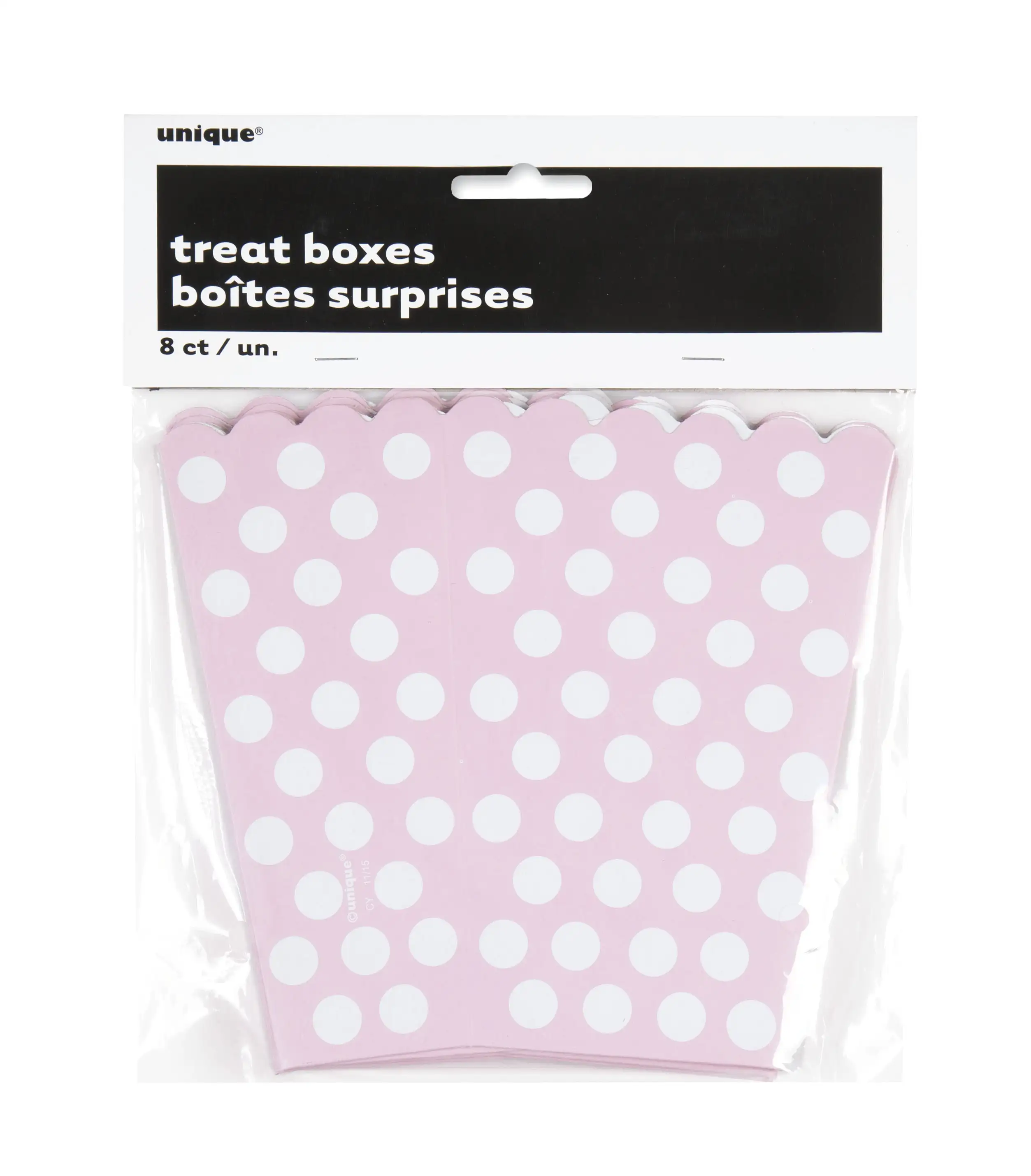 PALOMITERO PINK POINTS - 8 UNITS