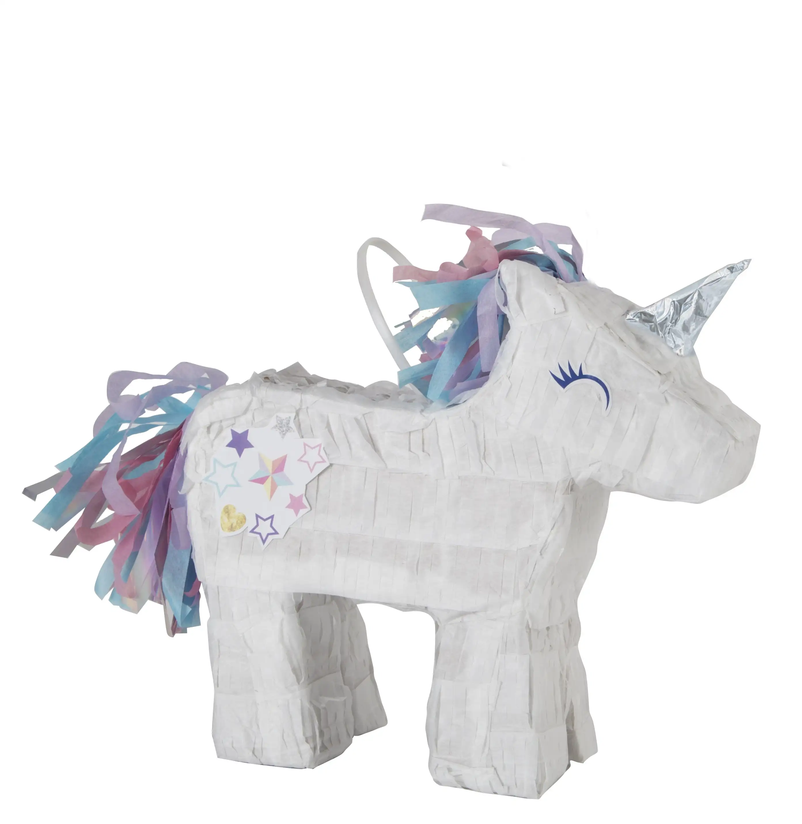 mini piñata unicornio