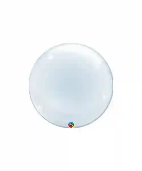 24 -inch transparent bubble balloon 61 cm
