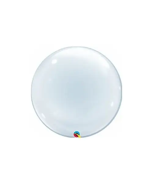 24 -inch transparent bubble balloon 61 cm