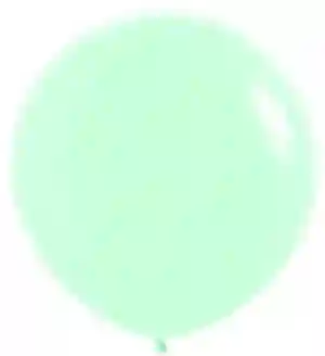 Latex R24 Globe Sempertex Green Pastel 60cm