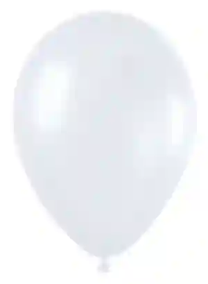 Latex R2PERTEX satin pearl balloon 30cm in 10 units bag