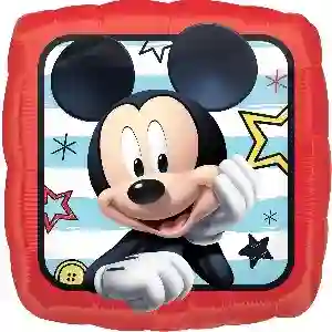 18 "/45cm Mickey Roadster Balloon (packaged)