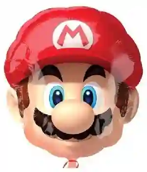 FORMA SUPER MARIO V