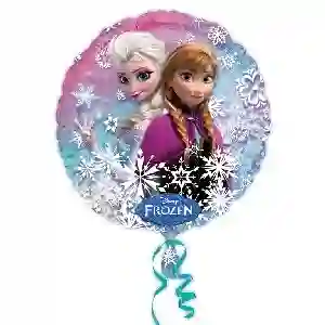 Frozen-metallized Disney Balloon 45cm