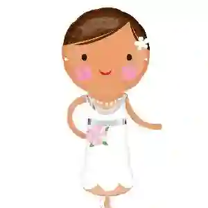 For girlfriend (packaged)