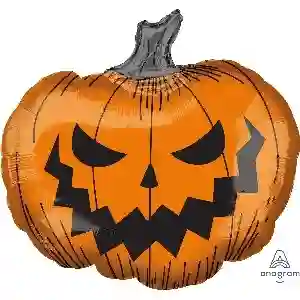 For Halloween pump 29/73cm x 27/68cm